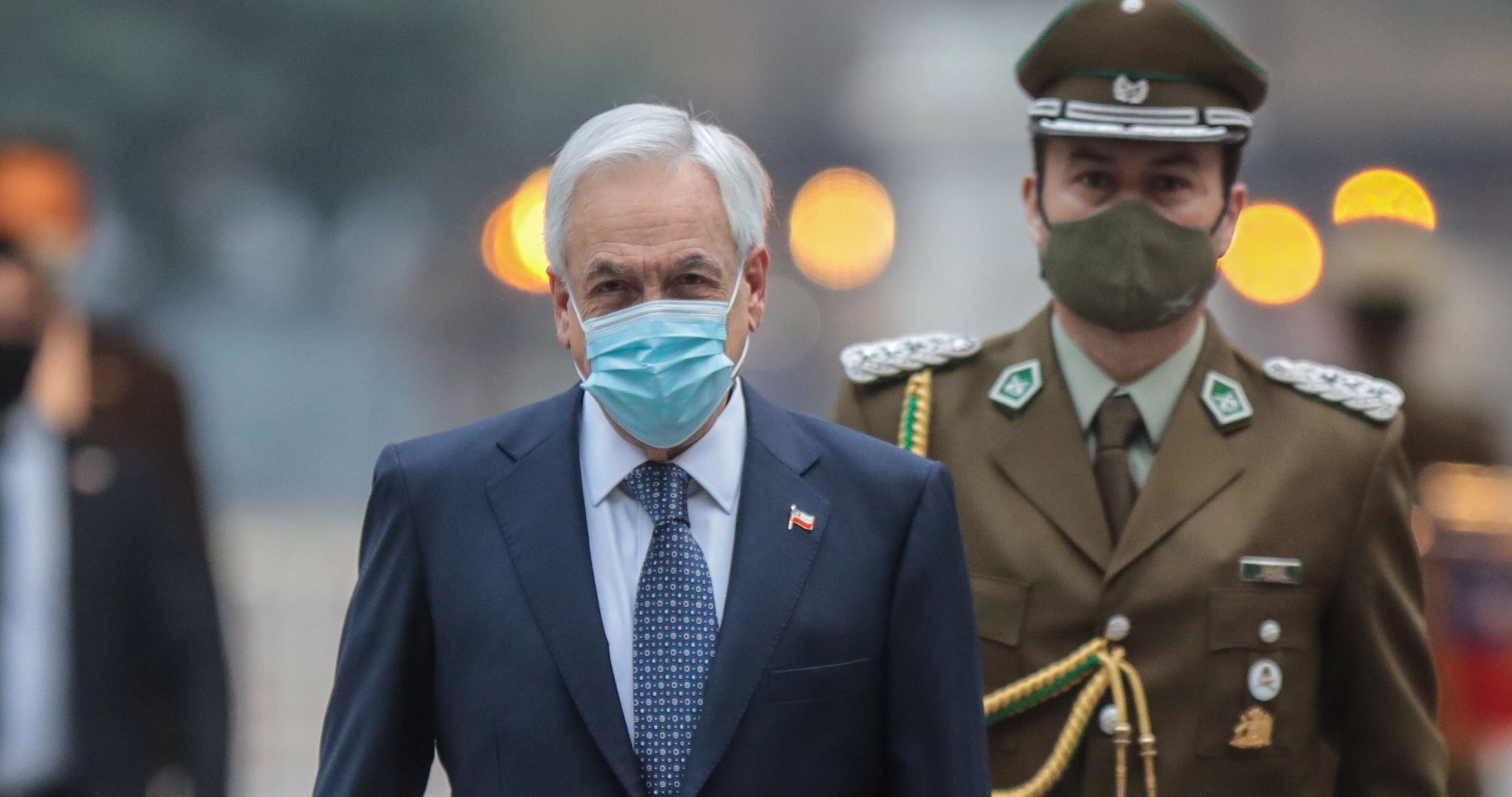 Pdte Piñera llama a terminar con el populismo y la demagogia