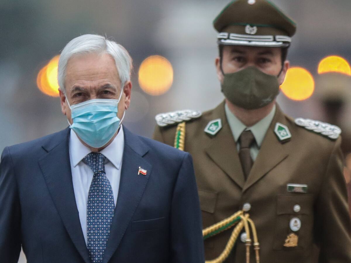 Cuarto retiro: Presidente Piñera defendió ayudas fiscales y llamó a terminar con «el populismo y la demagogia»