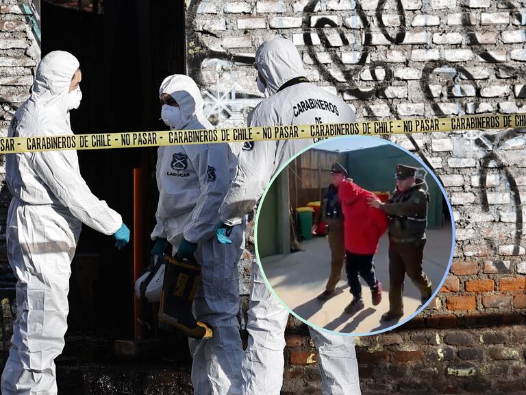 Agencia Uno Referencial - Captura