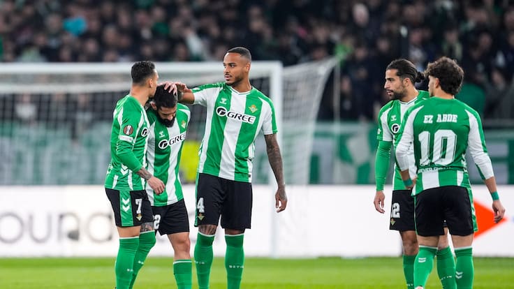 Triunfo amargo para el Betis: se acerca a los líderes en Europa League, pero pierde a su figura para el derby de Sevilla