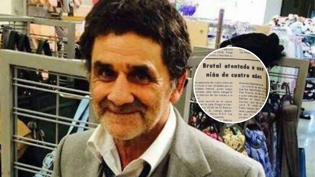 Revelan desconocida historia de “El Sabino”: el delicado crimen que reapareció tras su fallecimiento