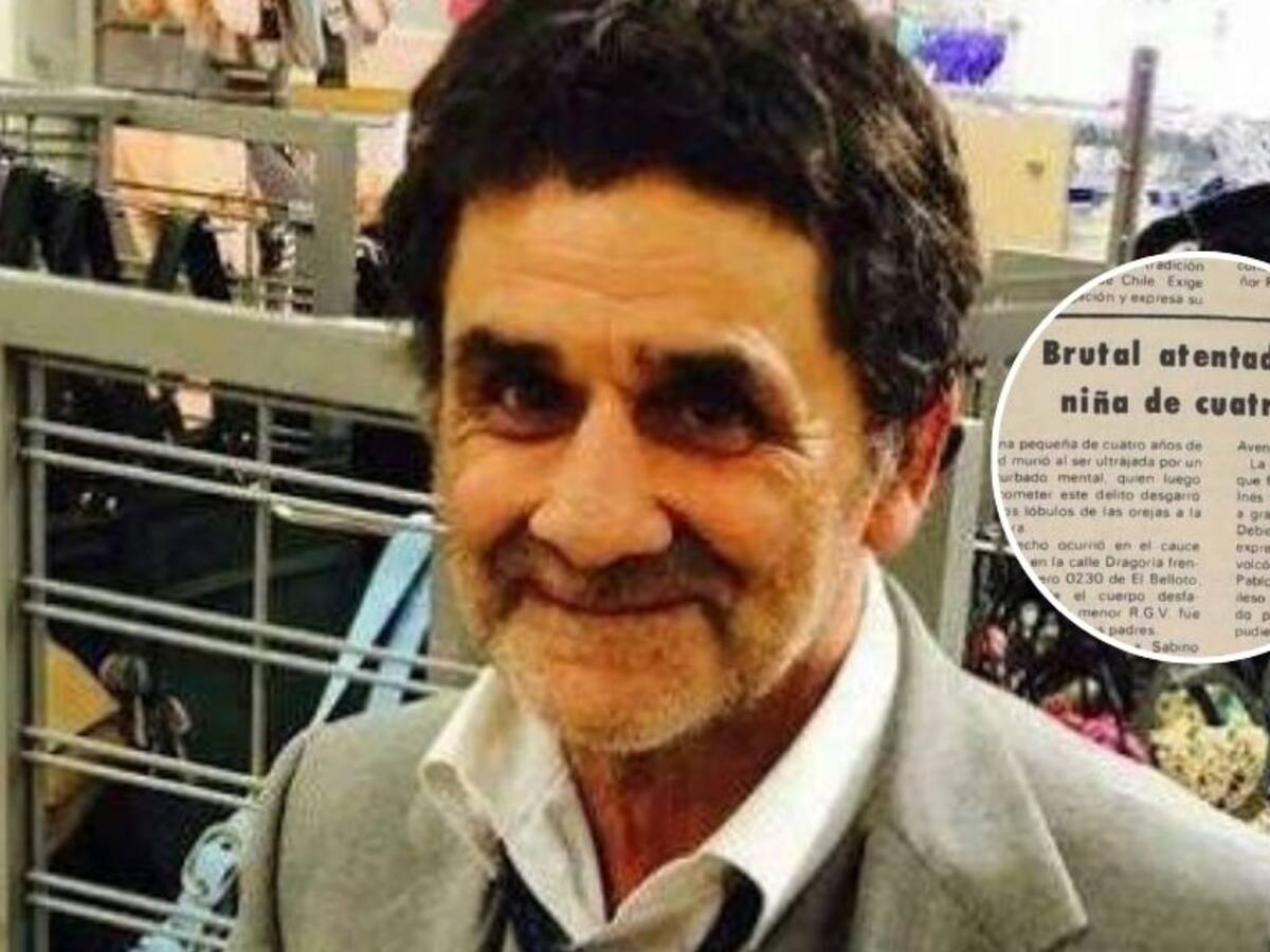 Revelan grave antecedente de “El Sabino”: el crimen que reapareció tras su fallecimiento