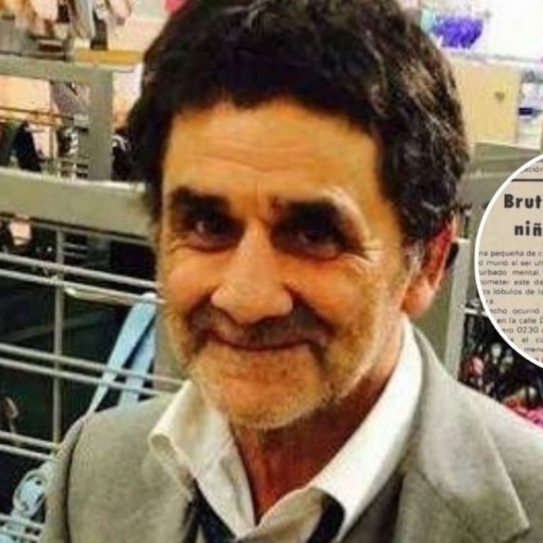 Revelan grave antecedente de “El Sabino”: el crimen que reapareció tras su fallecimiento