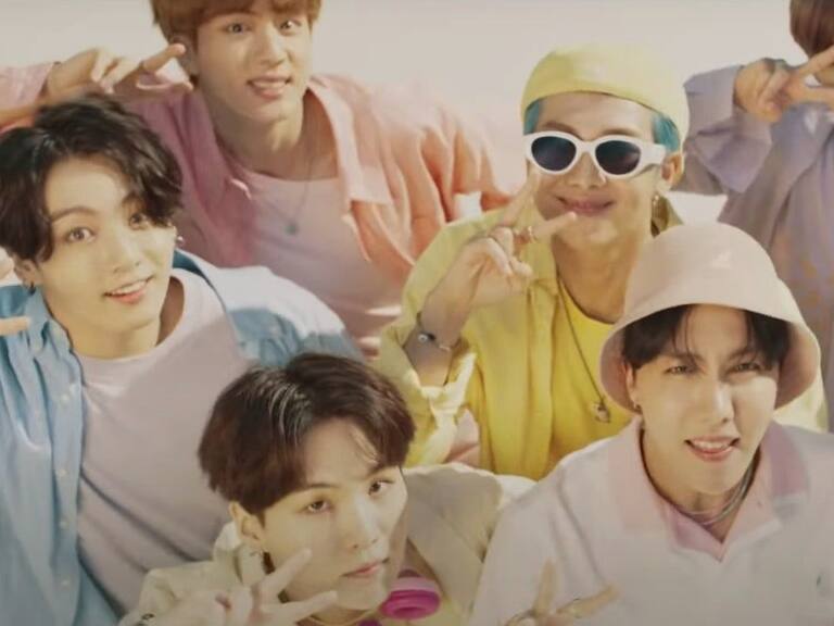 BTS rompe nuevos récords con el lanzamiento de «Dynamite», su primera canción en inglés
