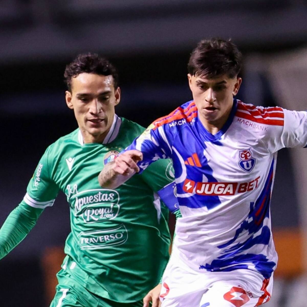 Maximiliano Guerrero no baja los brazos y lanza potente aviso a Colo Colo en plena lucha por el título del Campeonato Nacional