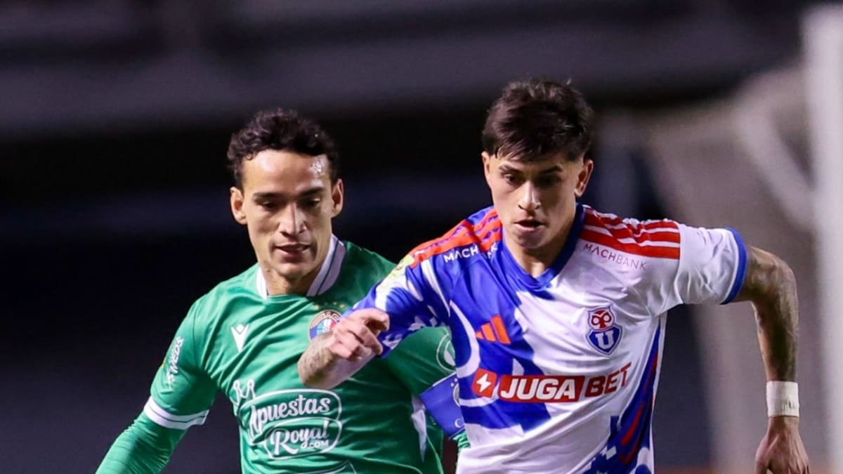 Maximiliano Guerrero no baja los brazos y lanza potente aviso a Colo Colo en plena lucha por el título del Campeonato Nacional