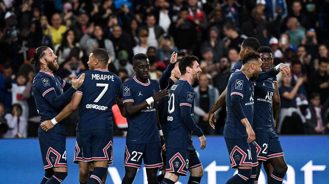 PSG campeón