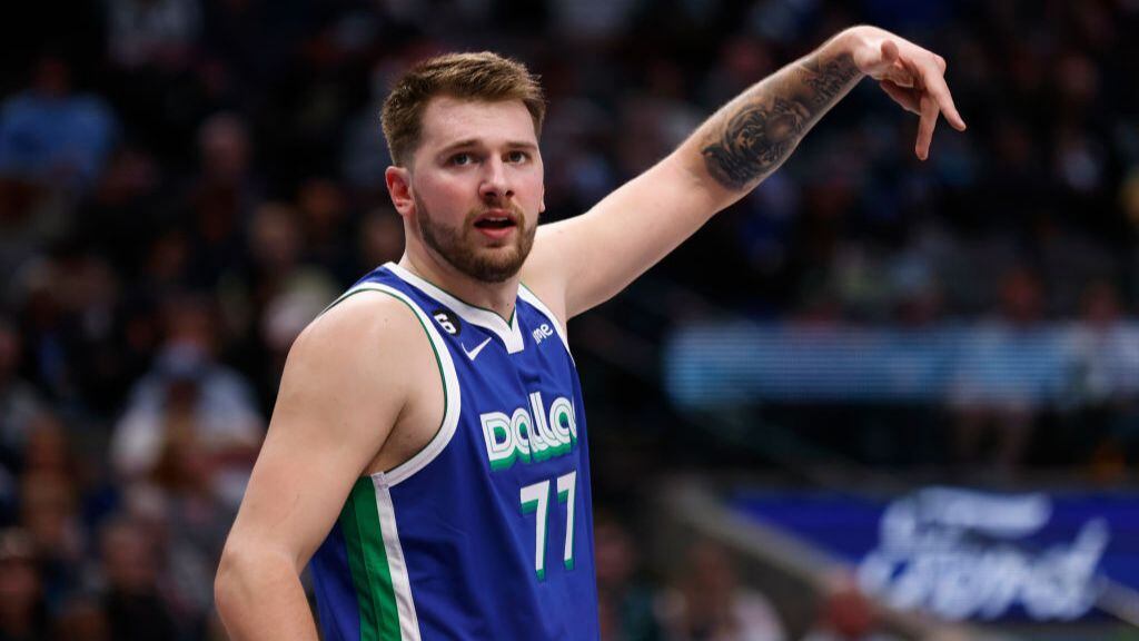 luka doncic nba - dirk nowitzki