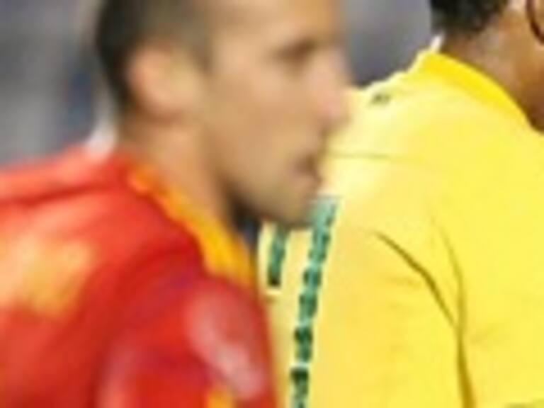 Ronaldo se retiró con una ovación en victoria de Brasil sobre Rumania