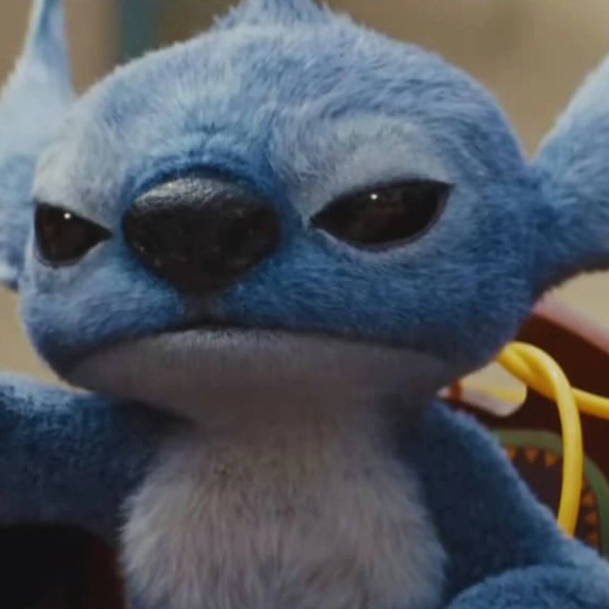 ¿Stitch es digno de levantar el Mjölnir? La imagen que abrió el debate entre los fanáticos