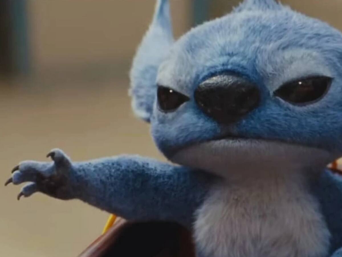 ¿Stitch es digno de levantar el Mjölnir? La imagen que abrió el debate entre los fanáticos