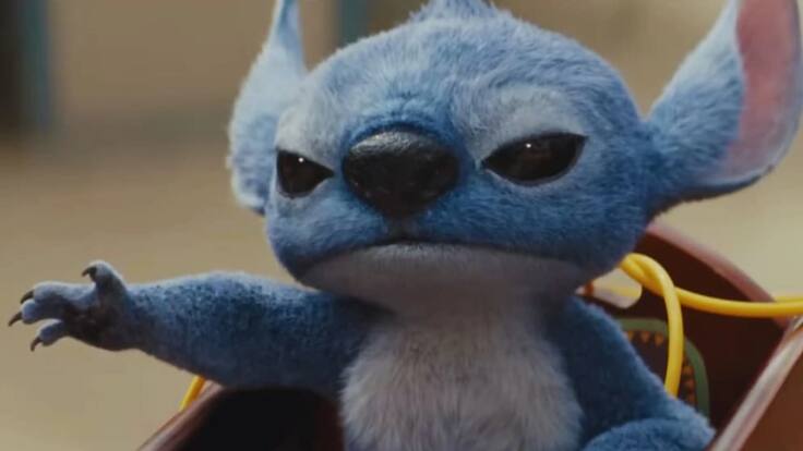 ¿Stitch es digno de levantar el Mjölnir? La imagen que abrió el debate entre los fanáticos
