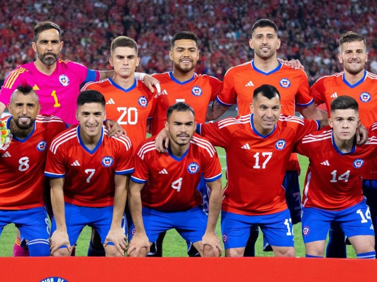A tomar nota: ¿Cuántos puntos necesitaría Chile para clasificar o ir al repechaje del Mundial 2026?