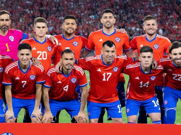 A tomar nota: ¿Cuántos puntos necesitaría Chile para clasificar o ir al repechaje del Mundial 2026?