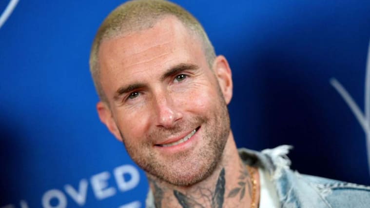 Adam Levine