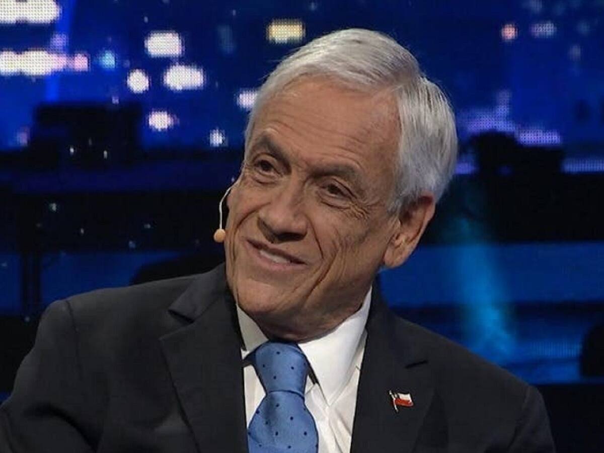 ¿La última Piñericosas? El lapsus de Sebastián Piñera respecto a su matrimonio en Las Caras de la Moneda
