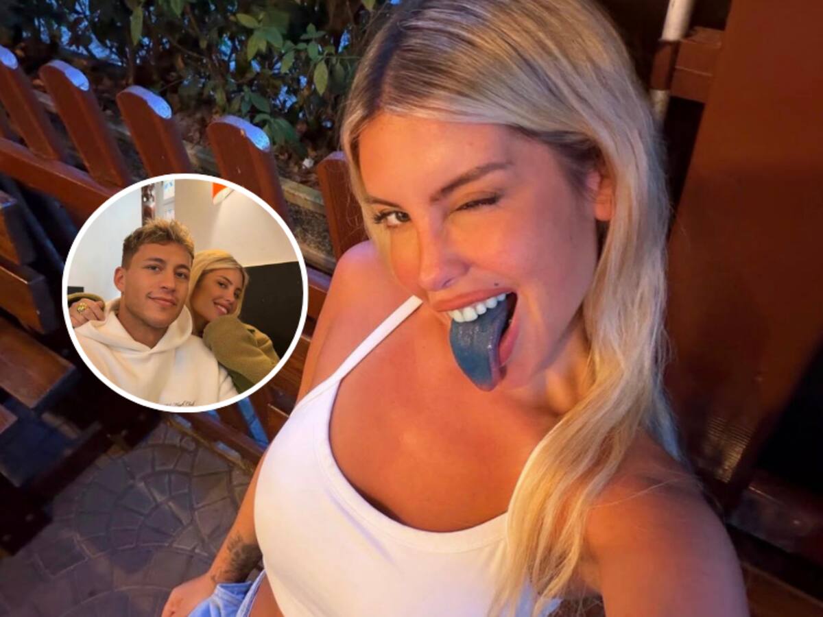 Coté López reacciona tras supuesta filtración de chats de Lucas Lama con otra mujer: “Los cuernos siempre...”