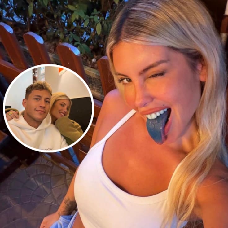 Coté López reacciona tras supuesta filtración de chats de Lucas Lama con otra mujer: “Los cuernos siempre...”