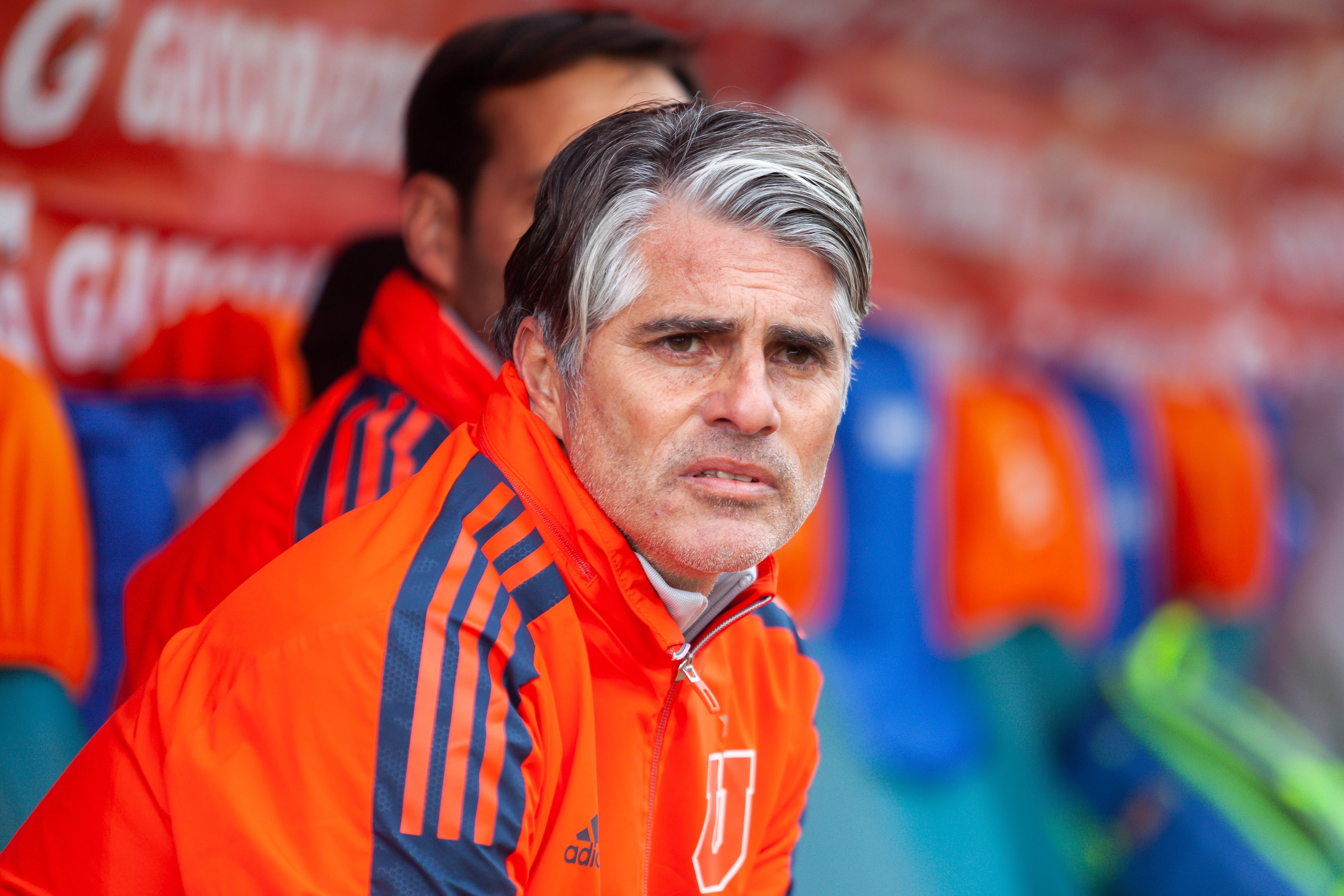 Diego López anticipó el choque con Unión La Calera y expresó que "los equipos grandes siempre necesitan resultados inmediatos".