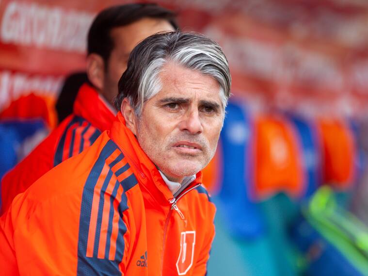 Diego López anticipó el choque con Unión La Calera y expresó que "los equipos grandes siempre necesitan resultados inmediatos".