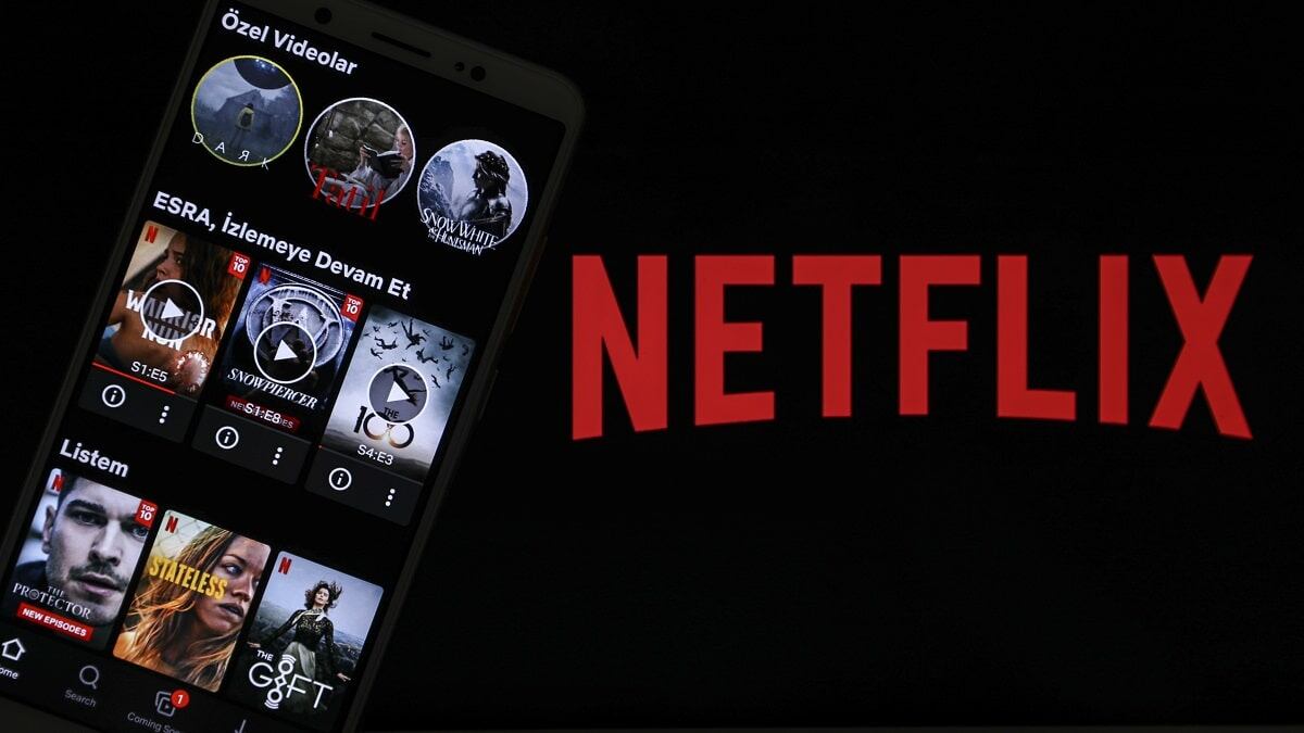 Netflix 2021