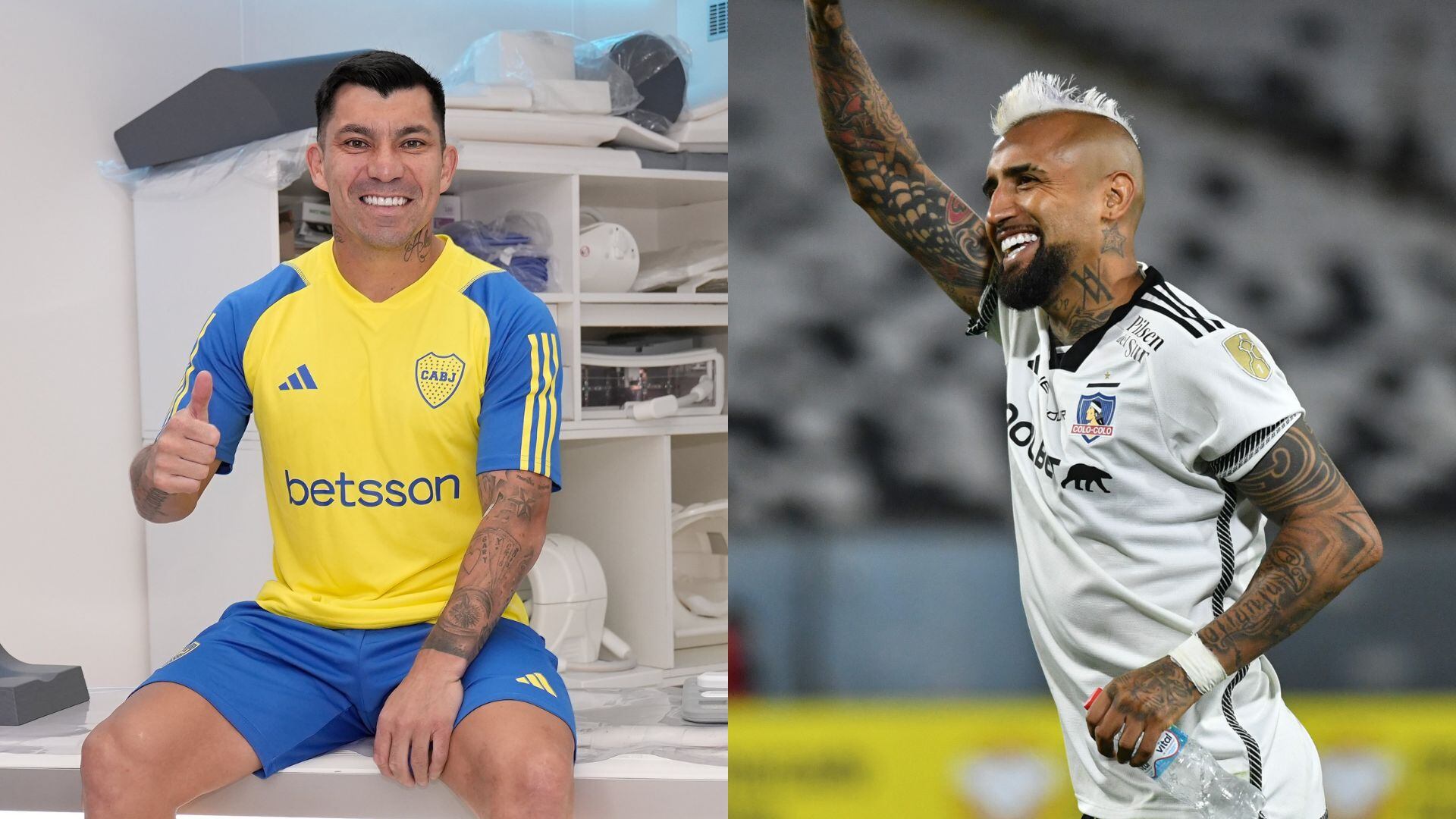 @BocaJrsOficial | Agencia Uno