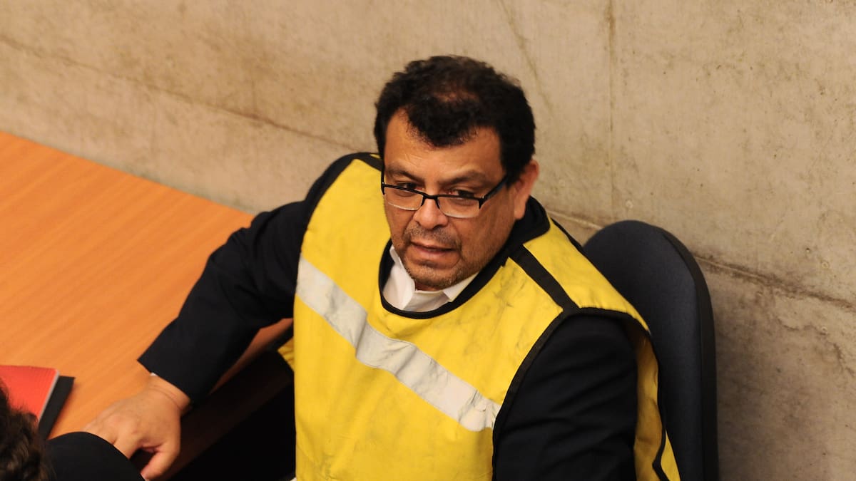 Segundo imputado deja la cárcel por la Trama Bielorrusa en menos de dos días: Eduardo Lagos cumplirá arresto domiciliario