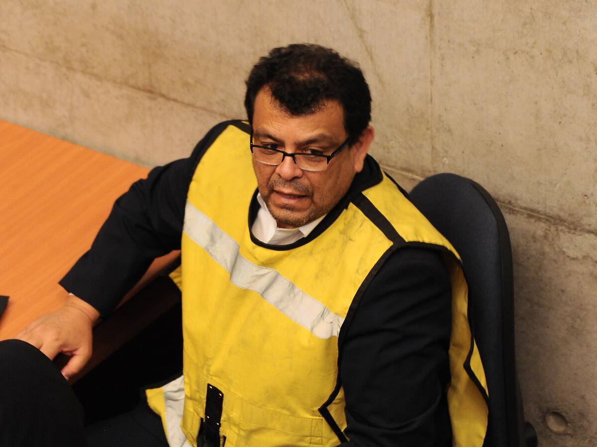 Segundo imputado deja la cárcel por la Trama Bielorrusa en menos de dos días: Eduardo Lagos cumplirá arresto domiciliario