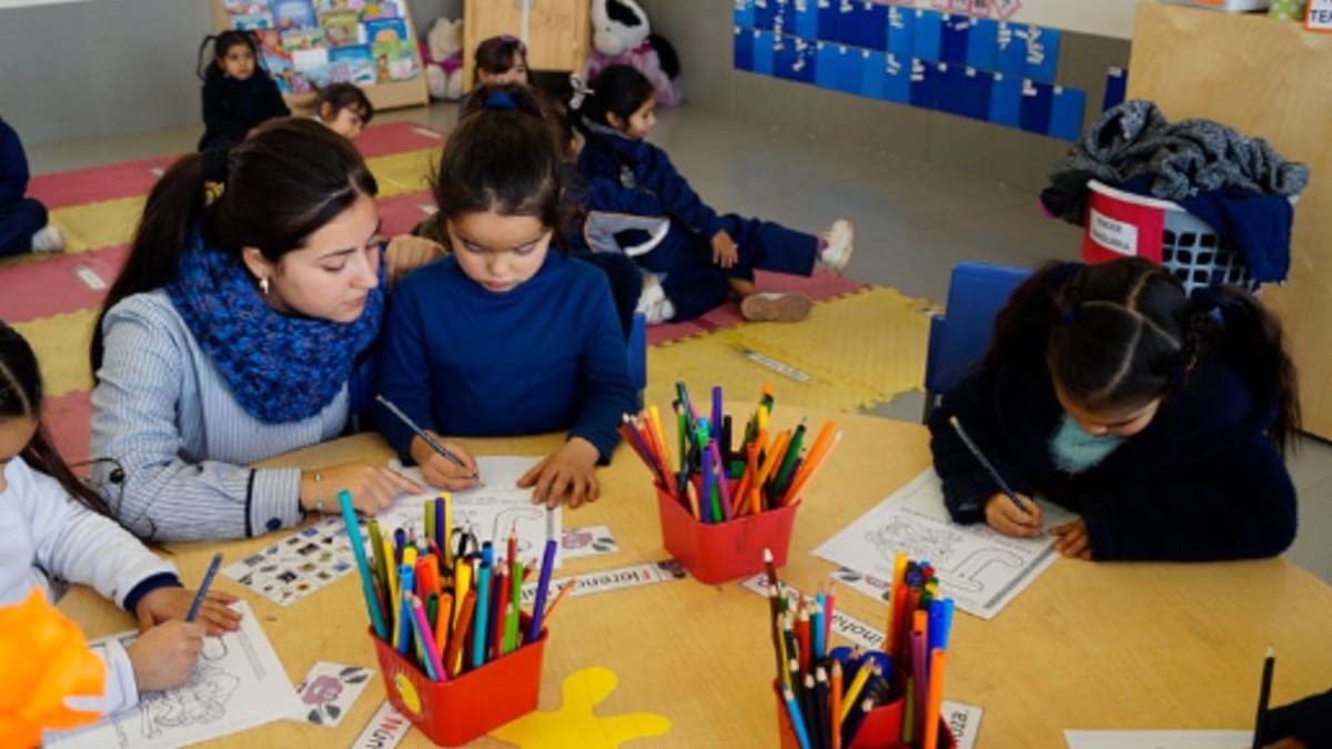 Colegio de Mujeres Trigales del Maipo: Educación del futuro