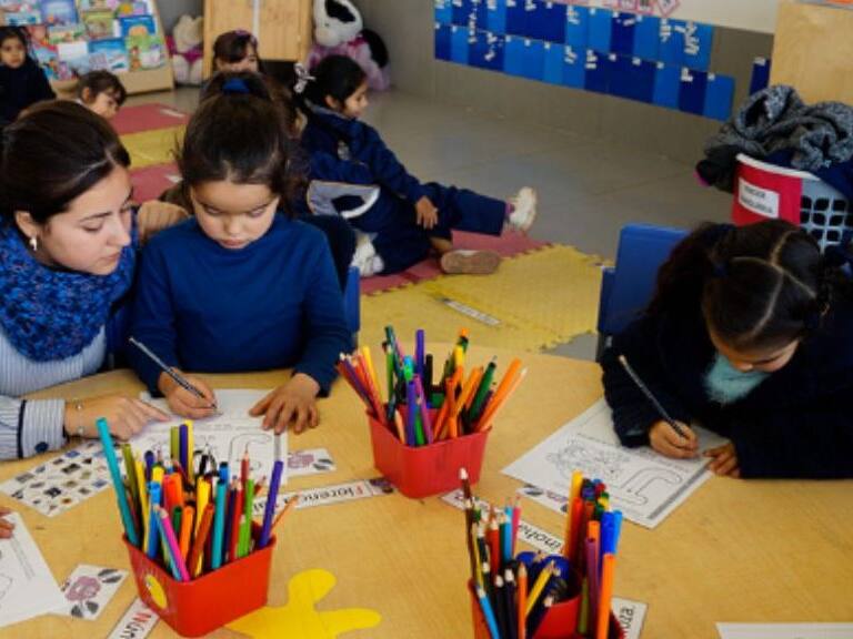 Colegio de Mujeres Trigales del Maipo: Educación del futuro