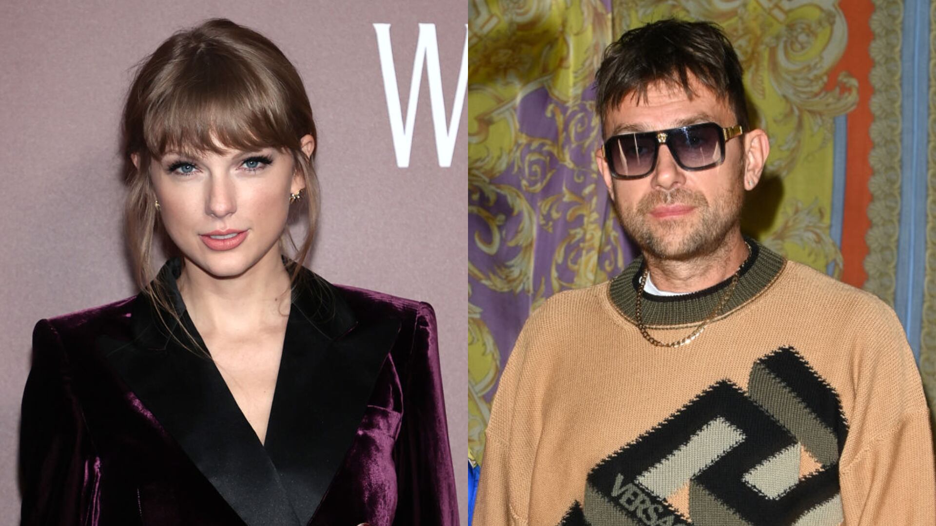 Taylor Swift criticó a Damon Albarn por dichos sobre sus canciones
