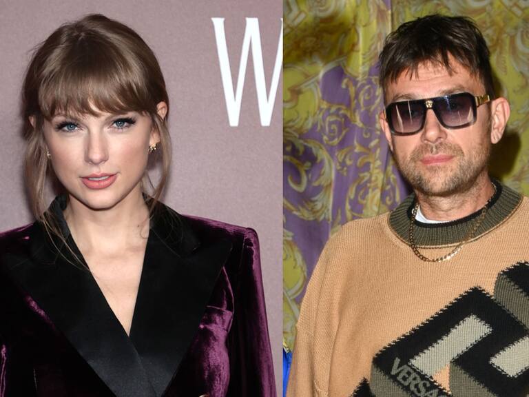 Taylor Swift criticó a Damon Albarn por dichos sobre sus canciones