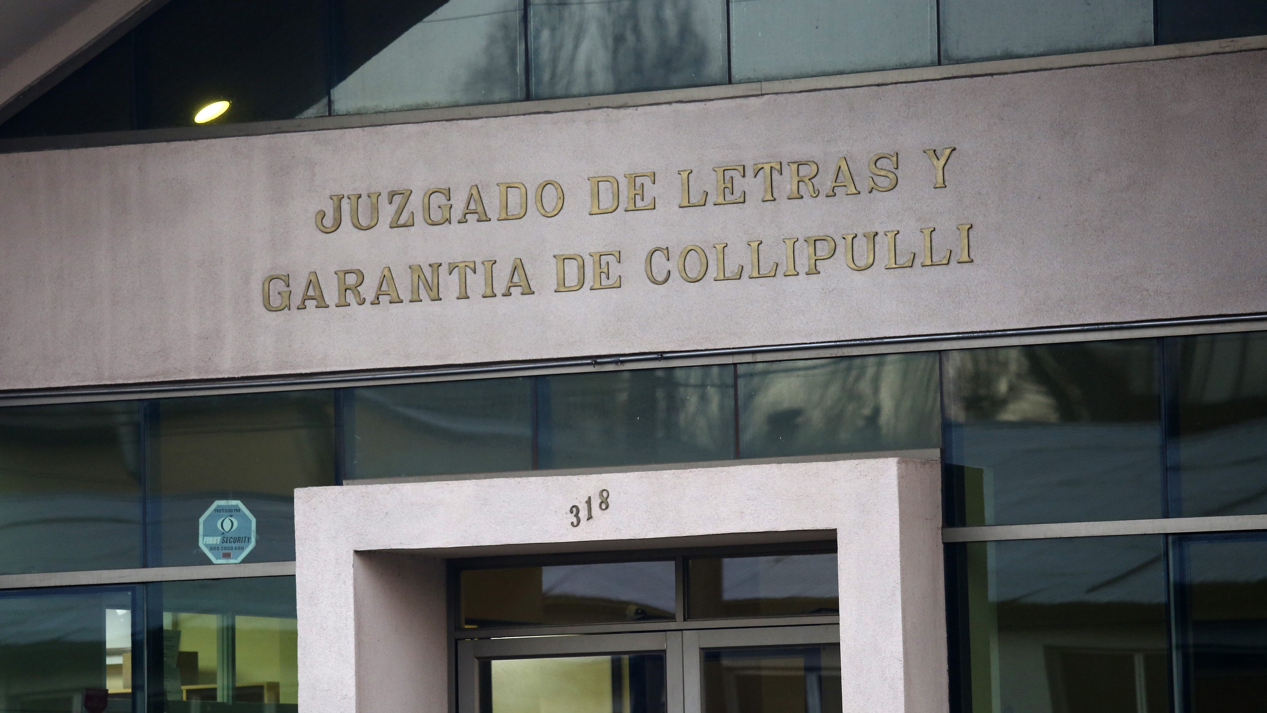 Juzgado de Garantía de Collipulli