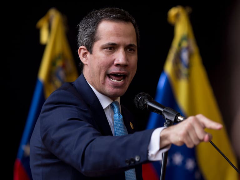 “Él es un asesino: Juan Guaidó respalda tesis que vincula al gobierno de Venezuela y Diosdado Cabello con crimen de Ronald Ojeda en Chile