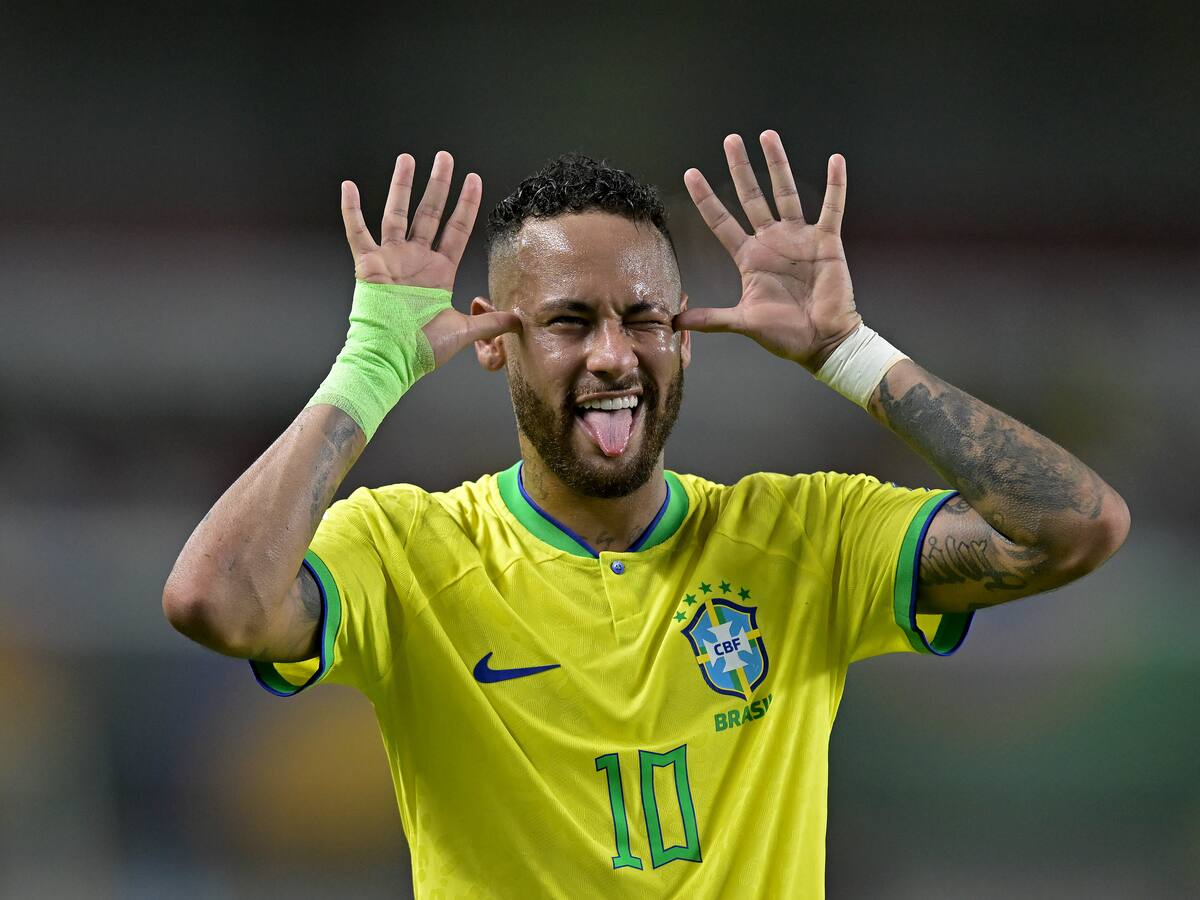 Convenció a Ancelotti: aseguran que Neymar volvería a la selección brasileña para la fecha FIFA de marzo