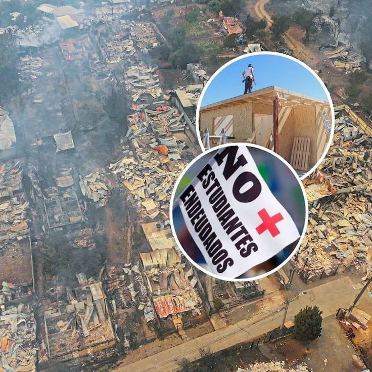 Cambios al CAE y ajustes en la gratuidad: las medidas del Plan “Reconstrucción Nacional” presentado por el Gobierno