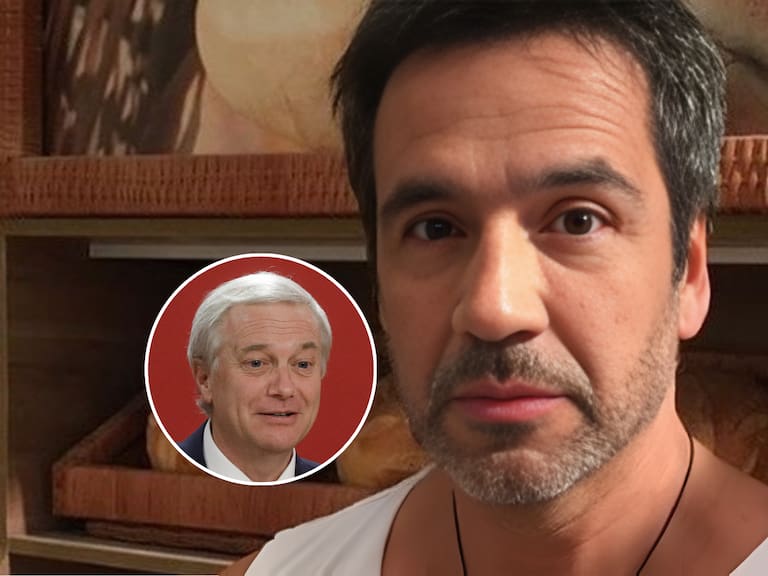 Renato Münster - José Antonio Kast