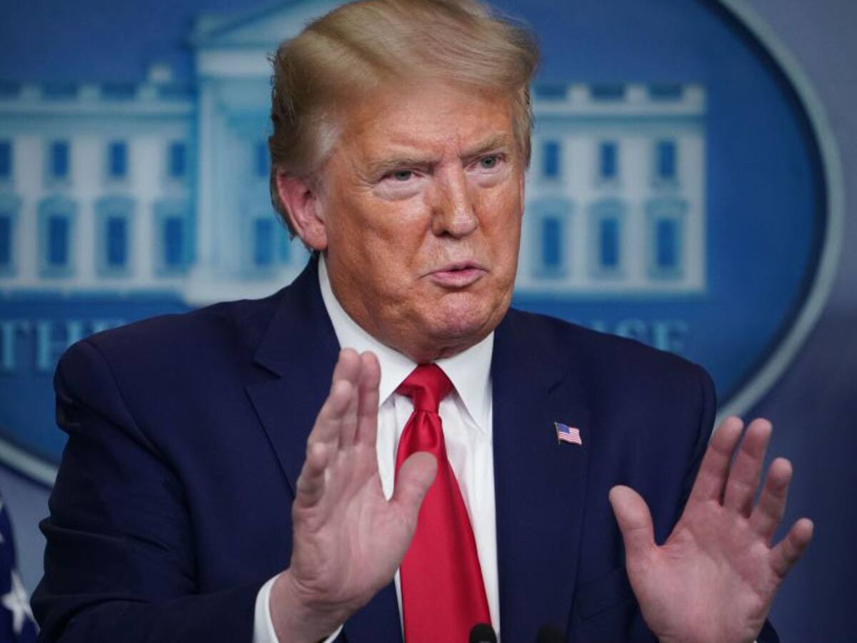 Trump anunció que firmará decreto para suspender inmigración a Estados Unidos
