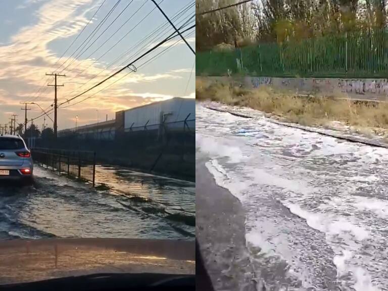 Capturas de X @RaulFGomezur y @RICKYAKG4E