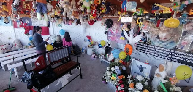 Memorial de Tomás Bravo / ADN.CL