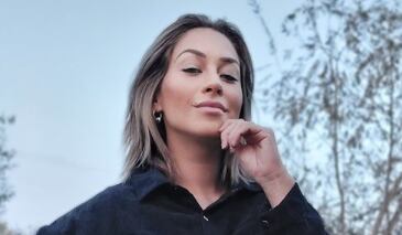 Ingrid Aceitón compartió sentido mensaje tras seis meses de la pérdida de su hija.