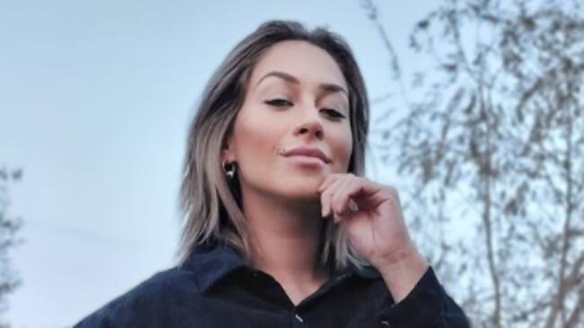 Ingrid Aceitón compartió sentido mensaje tras seis meses de la pérdida de su hija.