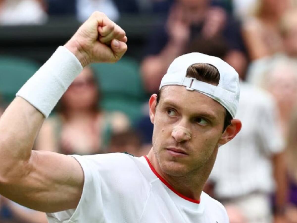 Nicolás Jarry cambia su calendario y dirá presente en el ATP 500 de Washington