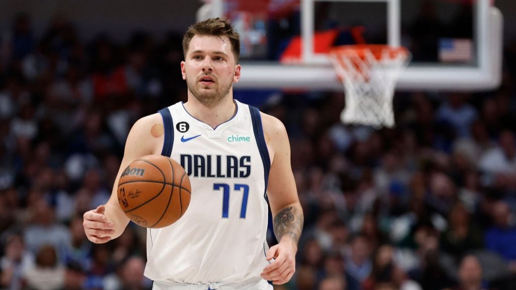 luka doncic - NBA