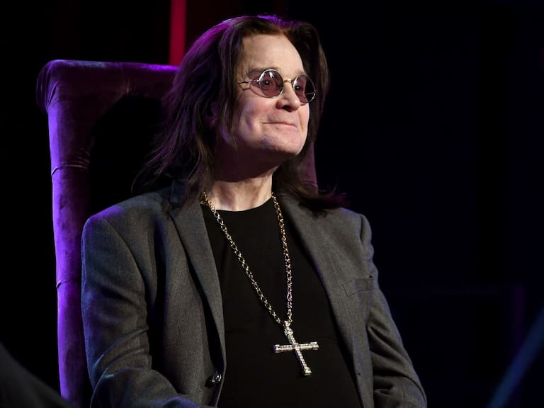 «Es imposible detenerlo»: Sharon Osbourne reveló que Ozzy está preparando un nuevo álbum