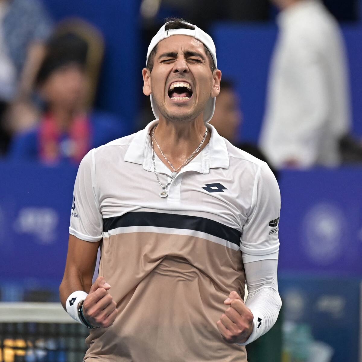 Tabilo debuta de manera brillante en el Masters de Miami y ahora va contra el top 15 del mundo