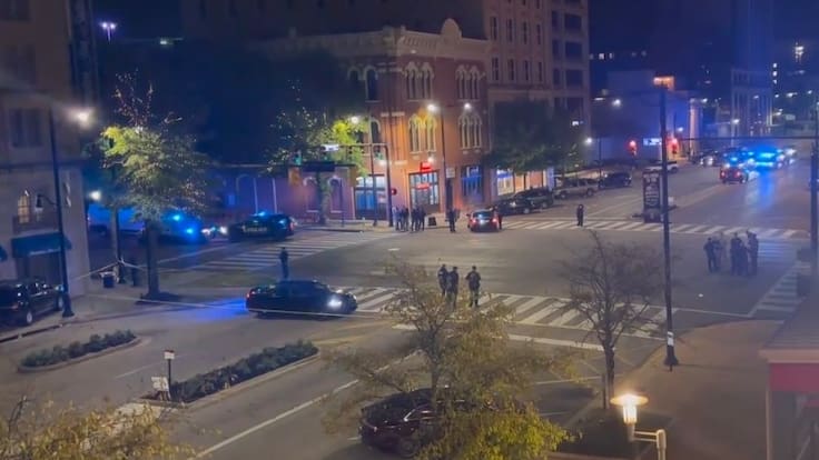 Noche de terror en Estados Unidos: tiroteo masivo en Alabama deja dos muertos y 14 heridos tras partido universitario