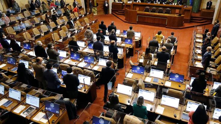 Ley de Reconstrucción entra en semana clave: así seguirá su tramitación en el Congreso