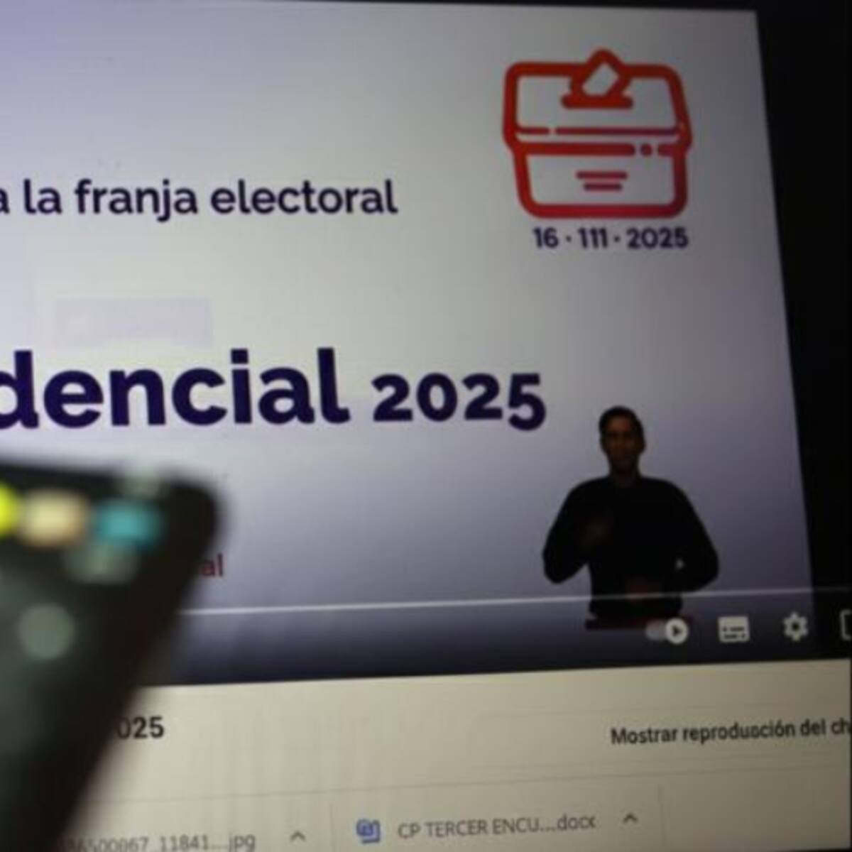 Elecciones en Chile 2025: cuándo termina la propaganda electoral y qué sanciones hay por no respetar fecha límite
