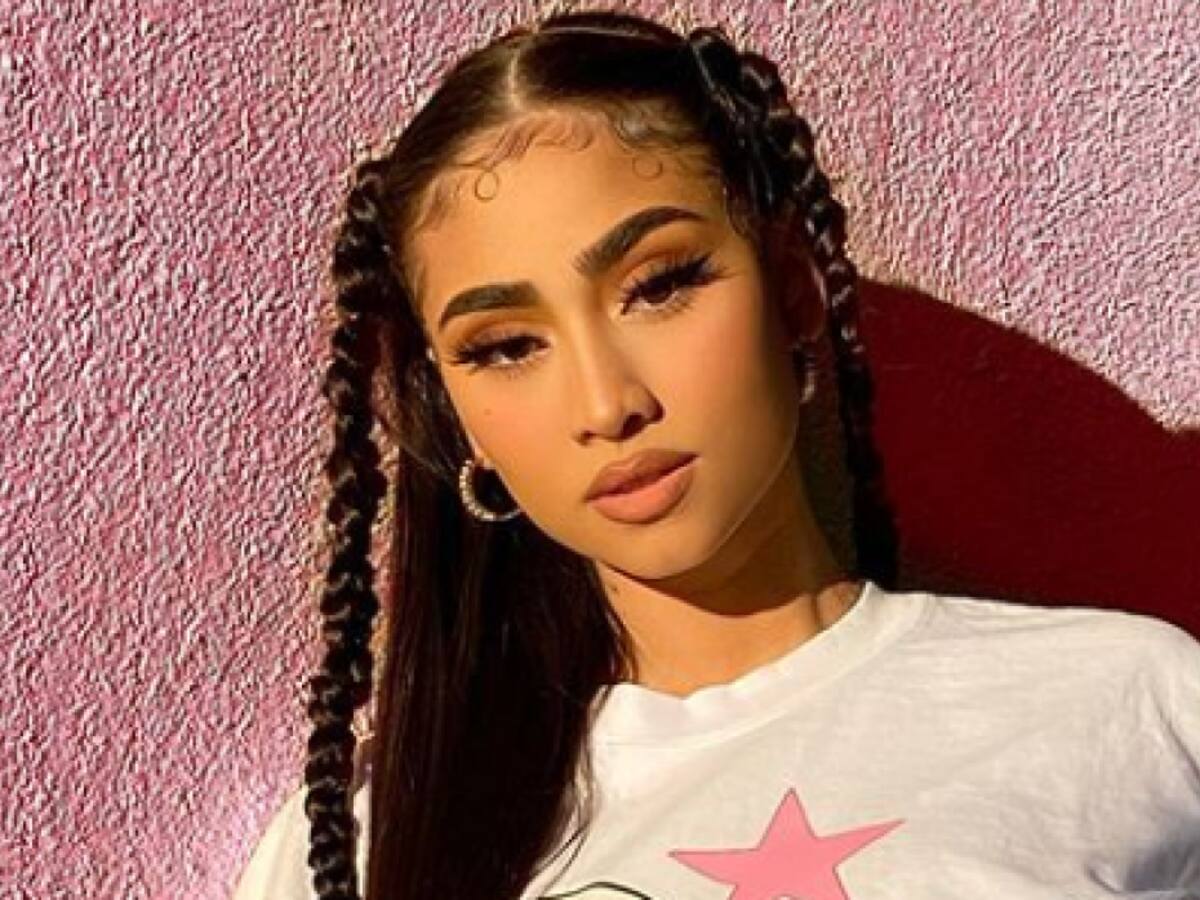 Paloma Mami compartió foto al natural con mensaje dedicado a sus haters